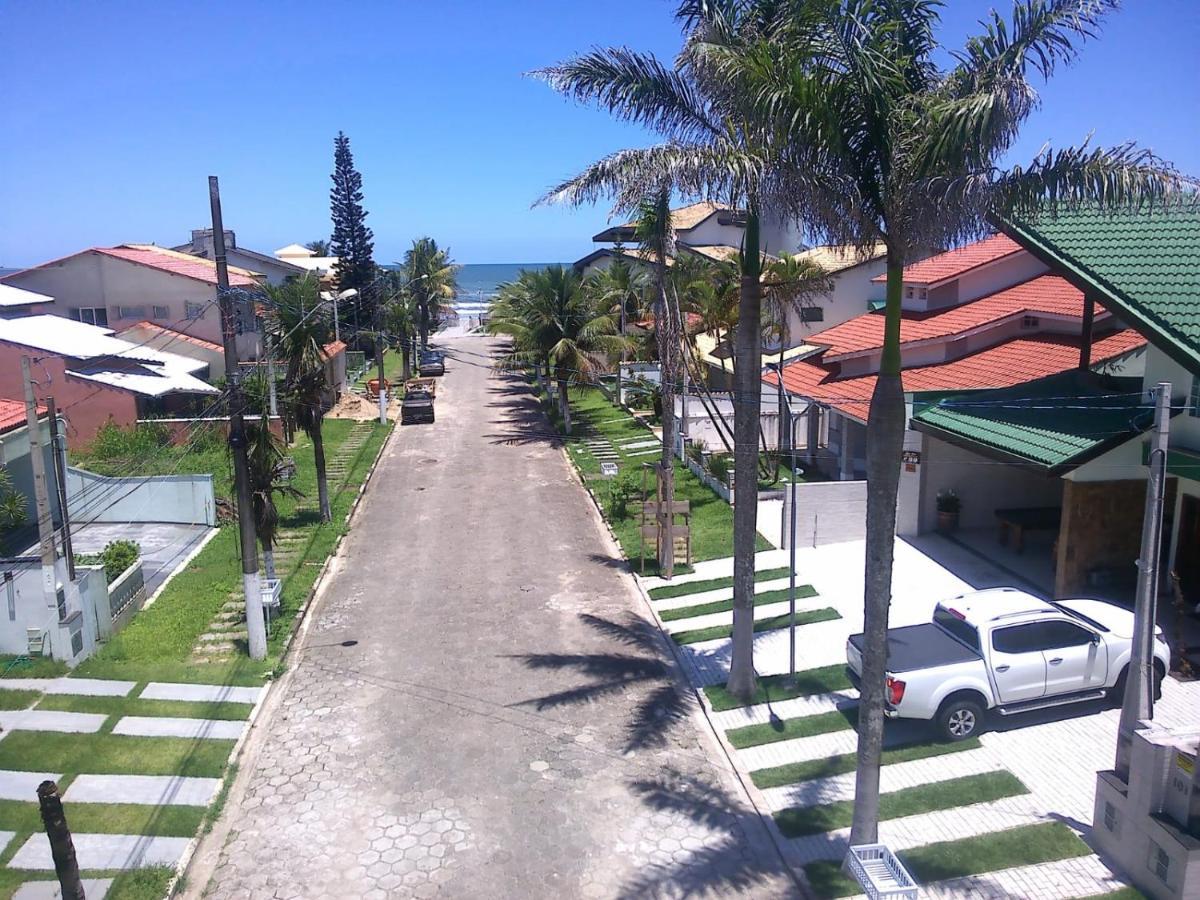 Chale Amarelo Villa Itanhaém Exterior foto