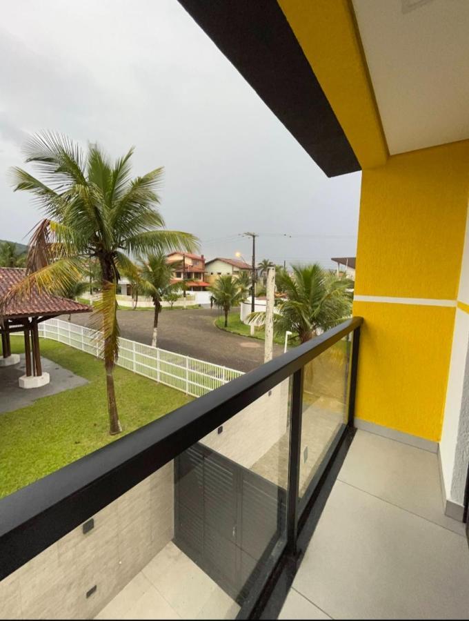 Chale Amarelo Villa Itanhaém Exterior foto