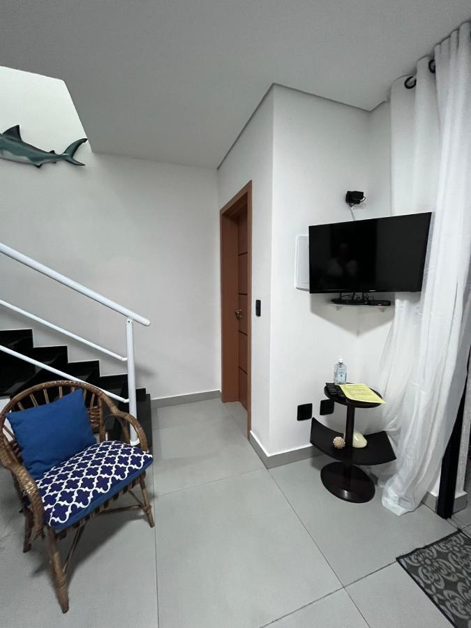 Chale Amarelo Villa Itanhaém Exterior foto
