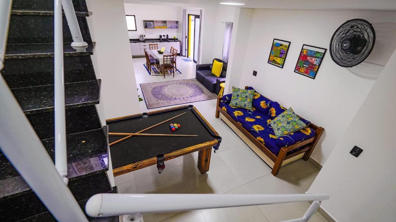Chale Amarelo Villa Itanhaém Exterior foto