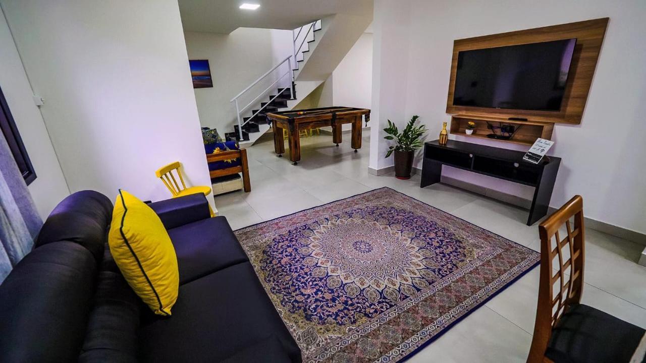 Chale Amarelo Villa Itanhaém Exterior foto
