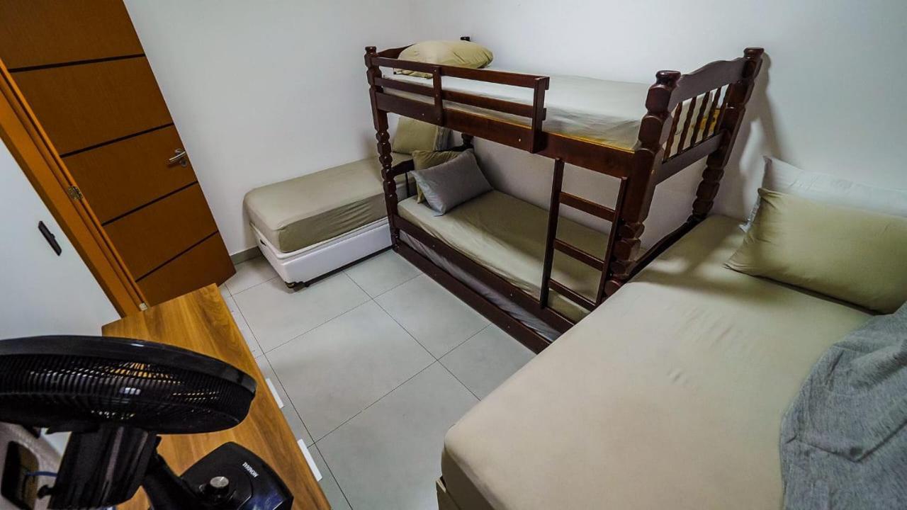 Chale Amarelo Villa Itanhaém Exterior foto