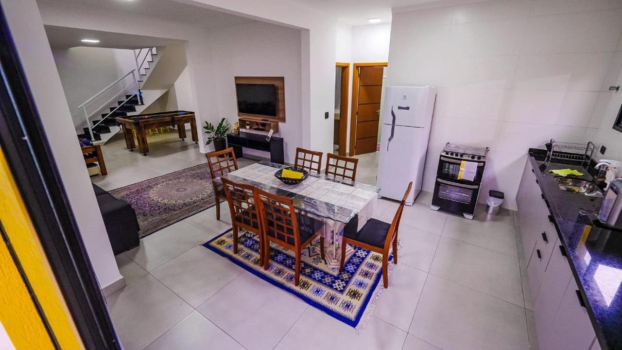 Chale Amarelo Villa Itanhaém Exterior foto