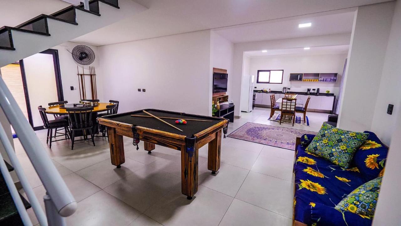 Chale Amarelo Villa Itanhaém Exterior foto